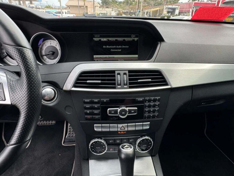 2015 Mercedes-Benz C-Class C 250