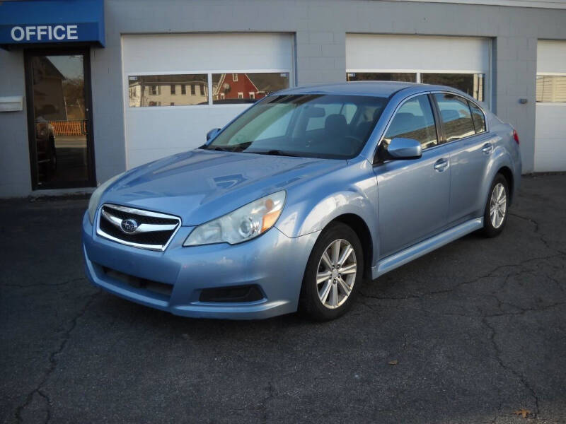 2010 Subaru Legacy for sale at Best Wheels Imports in Johnston RI