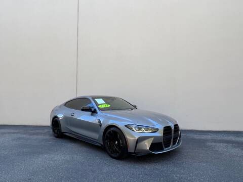 2022 BMW M4 for sale at Z Auto Sales in Boise ID