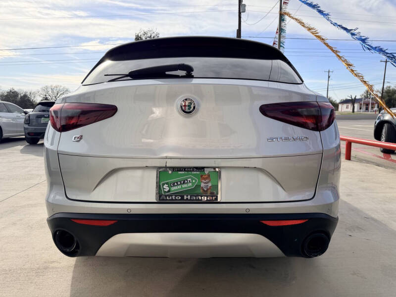 2018 Alfa Romeo Stelvio