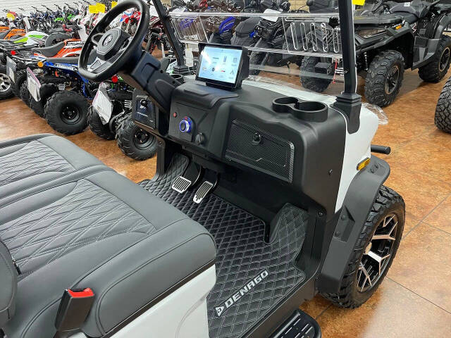 2024 Denago Rover XL for sale at Advanti Powersports in Mesa, AZ