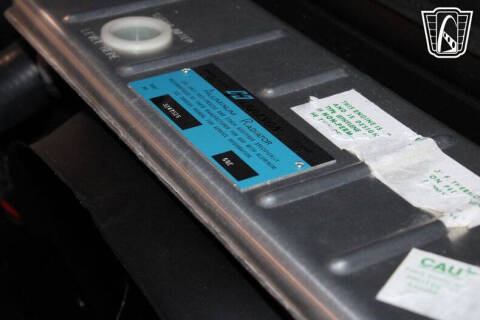 1960 Chevrolet Corvette