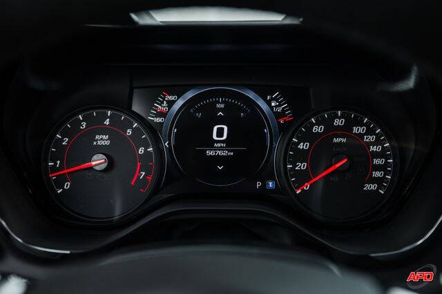 2022 Chevrolet Camaro SS