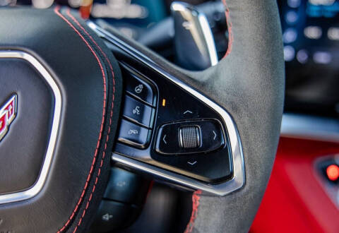 2025 Chevrolet Corvette Stingray