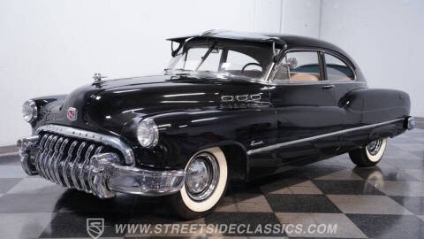1950 Buick Special