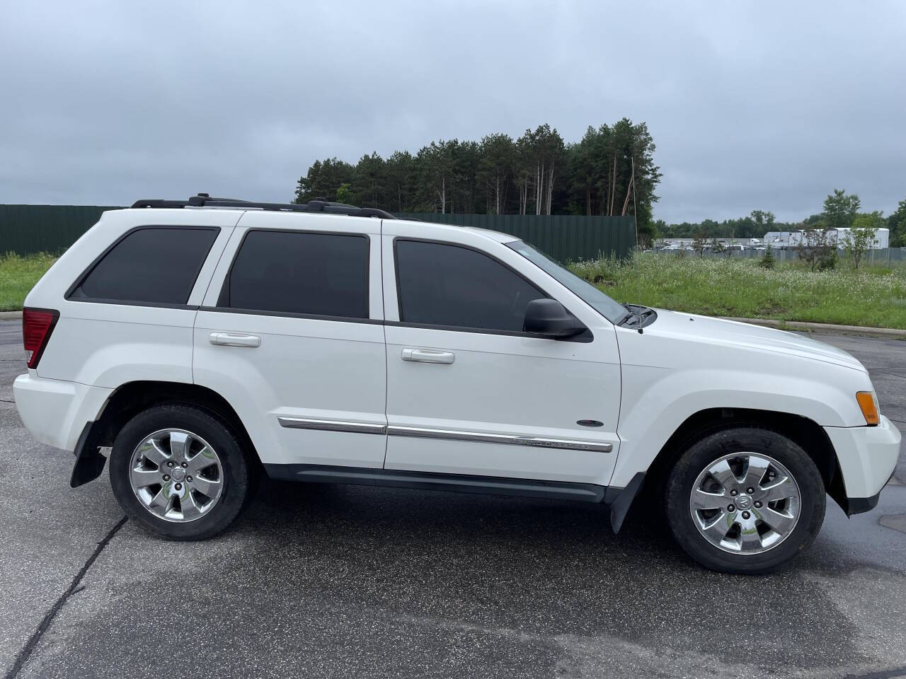 2008 Jeep Grand Cherokee for sale at Twin Cities Auctions in Elk River, MN