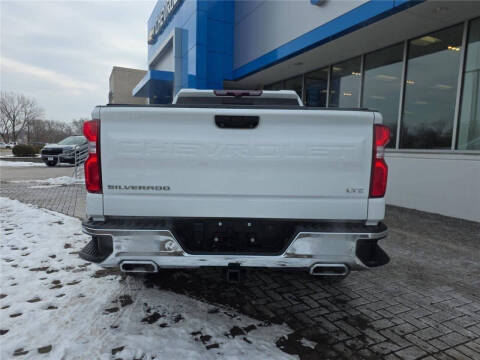 2022 Chevrolet Silverado 1500