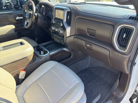 2021 GMC Sierra 3500HD