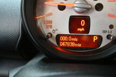 2013 MINI Countryman Cooper S