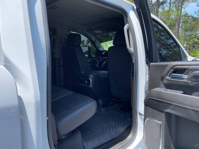 2024 Chevrolet Silverado 2500HD