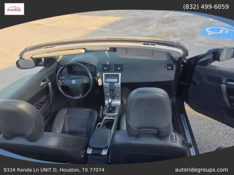 2010 Volvo C70 T5