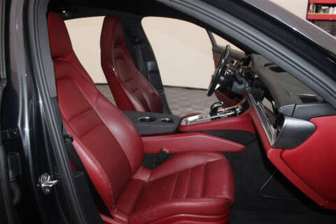 2018 Porsche Panamera