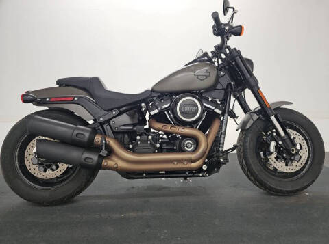 2018 Harley-Davidson Fat Bob for sale at Carport Enterprise in Kansas City MO