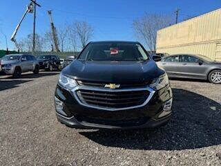 2020 Chevrolet Equinox for sale at Long & Sons Auto Sales in Detroit MI