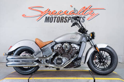 2015 Indian Scout