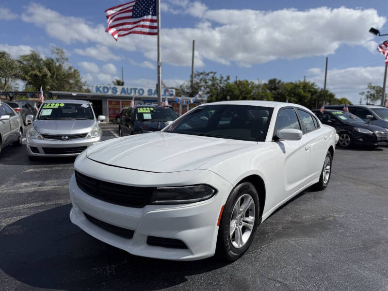 2016 Dodge Charger SE