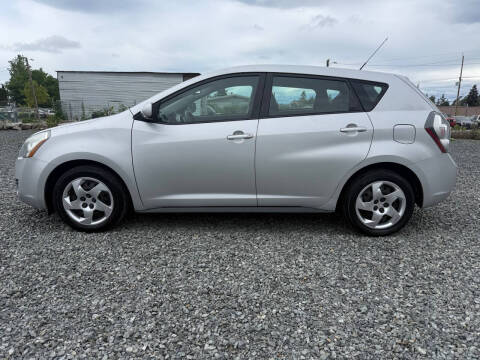 2009 Pontiac Vibe 1.8L