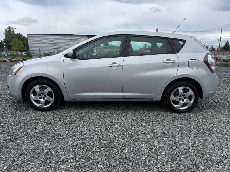 2009 Pontiac Vibe 1.8L