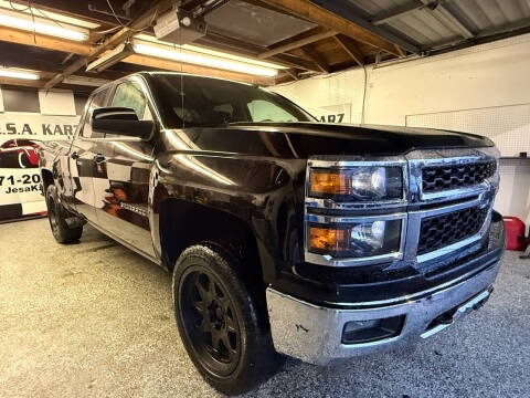 2014 Chevrolet Silverado 1500 for sale at J.E.S.A. Karz in Portland OR