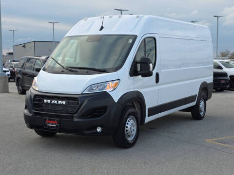 2026 RAM ProMaster