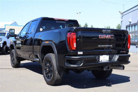 2020 GMC Sierra 2500HD