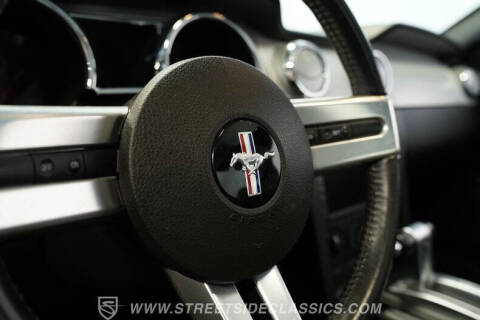 2009 Ford Mustang
