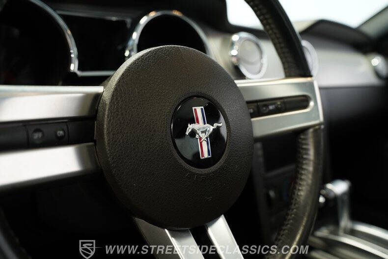 2009 Ford Mustang