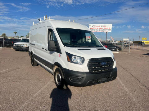 2020 Ford Transit for sale at Carz R Us LLC in Mesa AZ