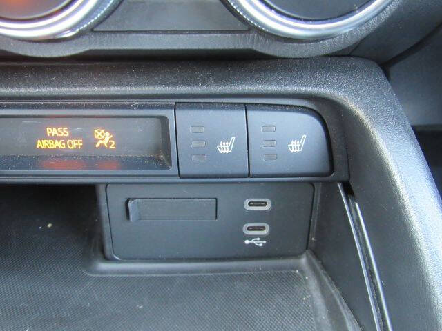 2024 Mazda MX-5 Miata RF Grand Touring