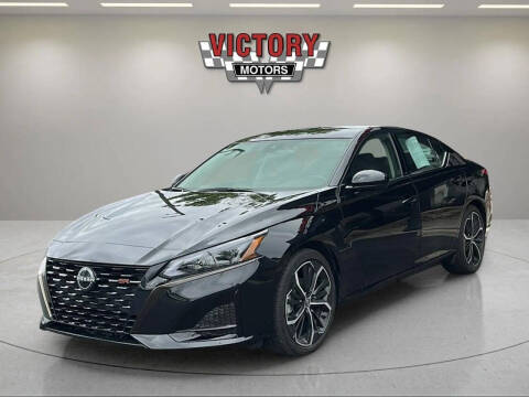 2023 Nissan Altima 2.5 SR