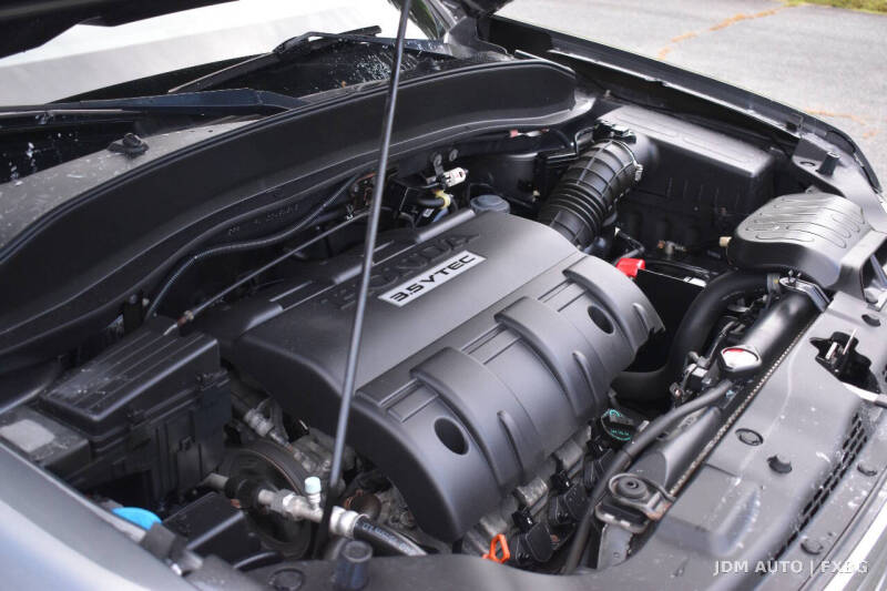 2011 Honda Ridgeline RTS
