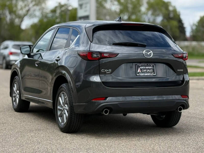 2024 Mazda CX-5 2.5 S Preferred