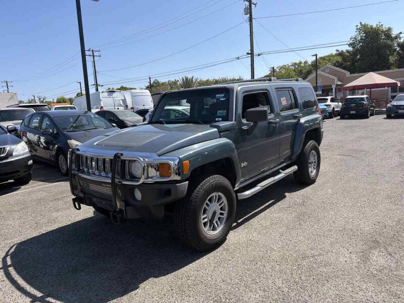 2006 HUMMER H3