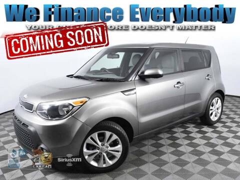 2016 Kia Soul for sale at JM Automotive in Hollywood FL