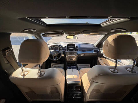 2018 Mercedes-Benz GLS GLS 450