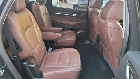 2018 Buick Enclave Avenir