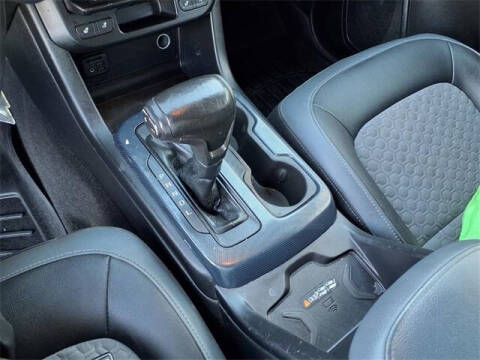 2020 Chevrolet Colorado