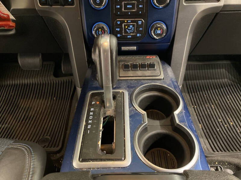 2014 Ford F-150 SVT Raptor