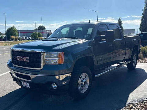 2011 GMC Sierra 2500HD