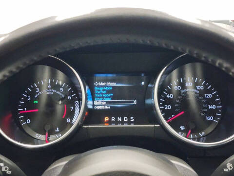 2018 Ford Mustang EcoBoost