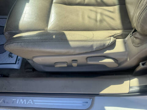 2012 Nissan Altima 2.5 S