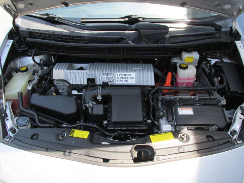 2014 Toyota Prius Five