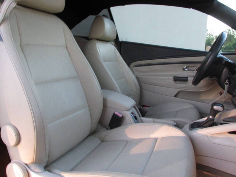 2007 Volkswagen Eos 2.0T