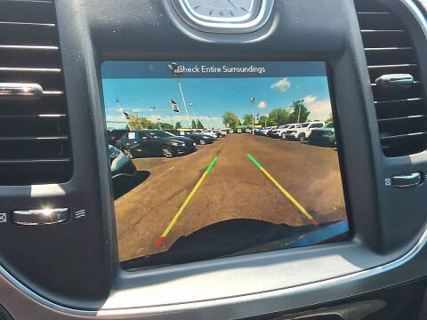 2017 Chrysler 300 S
