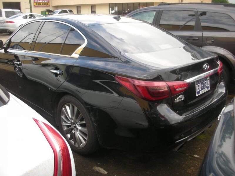 2018 Infiniti Q50