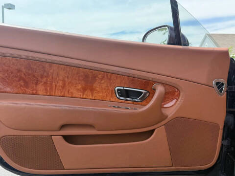 2007 Bentley Continental GT