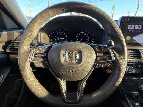 2018 Honda Accord LX