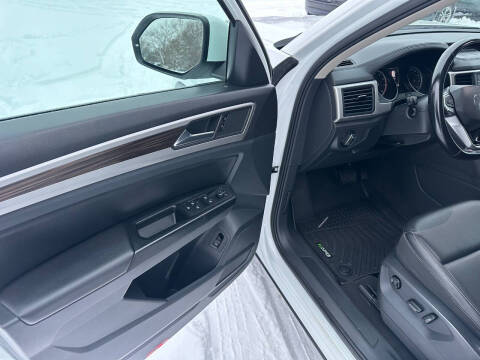 2021 Volkswagen Atlas SE 4Motion