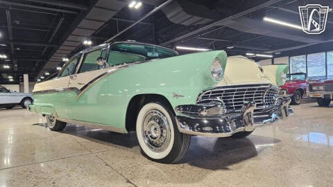 1956 Ford Crown Victoria