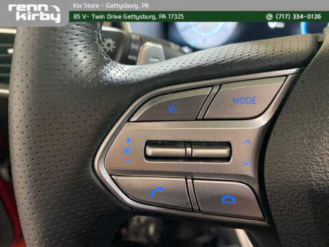 2021 Hyundai Santa Fe